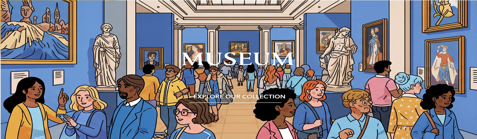 Museum Header